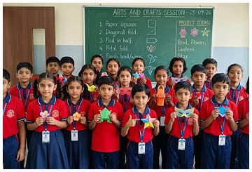 Student Art Exhibition Showcases Creativity and Imagination